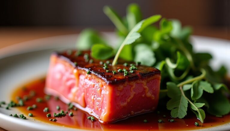 Filet de bar en sauce : guide complet et étapes détaillées pour réussir votre plat