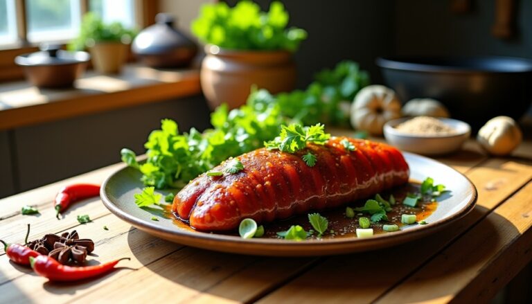 Saveurs marines : recette complète du concombre de mer avec ingrédients, étapes détaillées et variantes salées