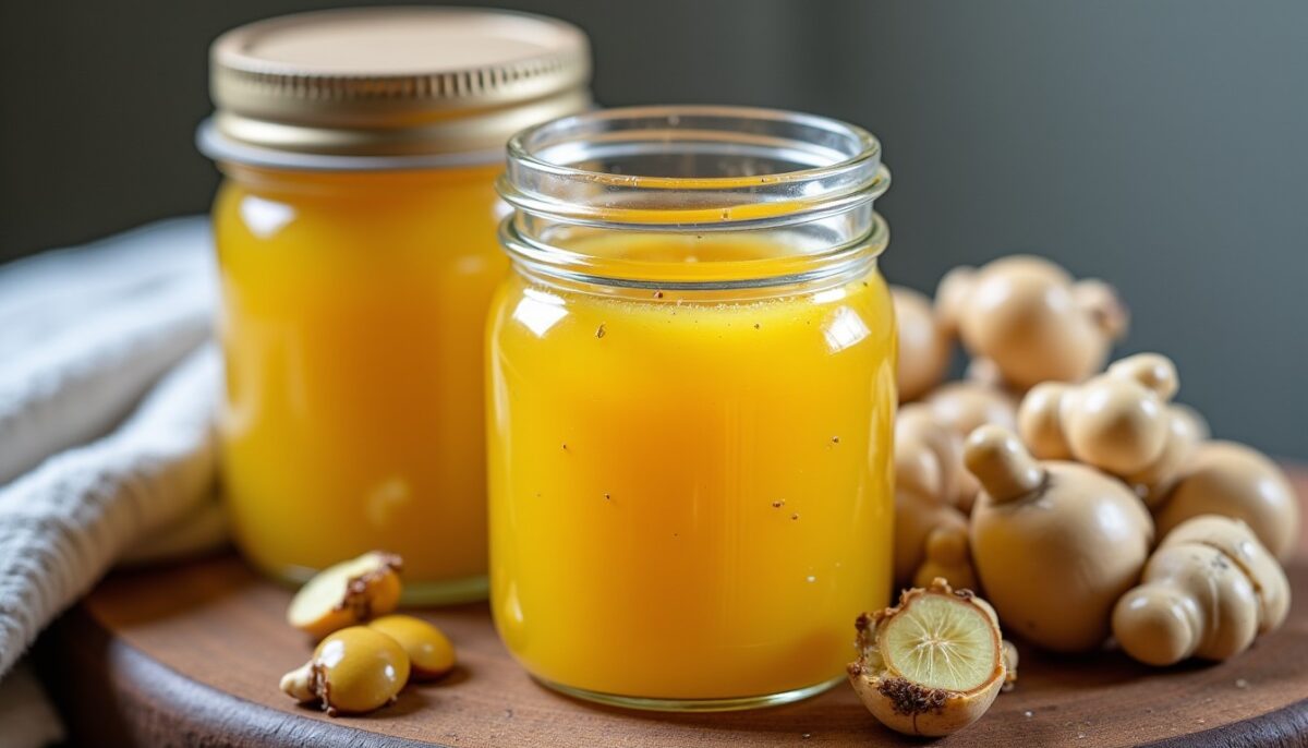Confiture de gingembre : la recette inratable expliquée étape par étape