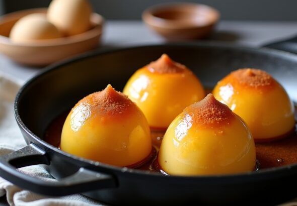 Délice express : marrons fondants, beurrés et caramélisés à la poêle en seulement 15 minutes