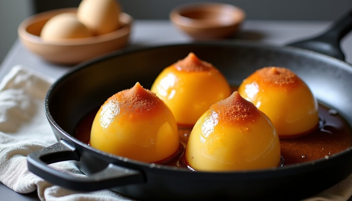 Délice express : marrons fondants, beurrés et caramélisés à la poêle en seulement 15 minutes