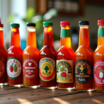 Budget sauces piquantes : de la sriracha au Carolina Reaper