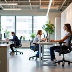 Mobilier ergonomique : achat en catalogue ou fabrication sur mesure