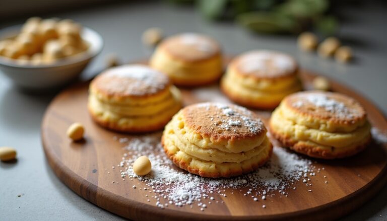 Cookies nature au beurre : la recette inratable pour des biscuits moelleux et sablés