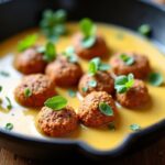 Délicieuses morilles à la crème : une sauce onctueuse prête en 35 minutes