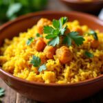 Préparez une sauce curry onctueuse pour riz en seulement 10 minutes : rapide et savoureuse